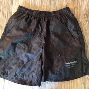 nike gyakusou shorts M